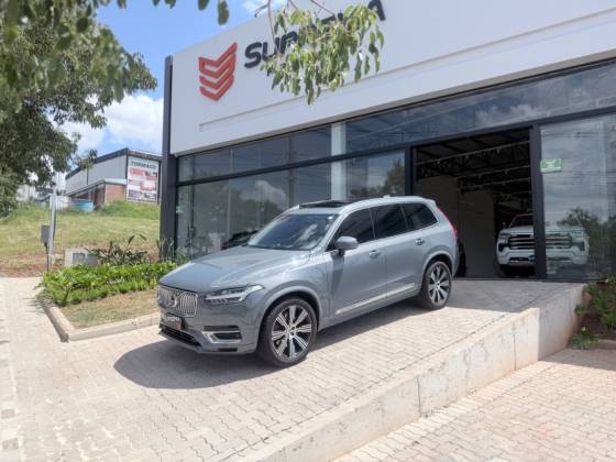 VOLVO XC90 2.0 T8 HYBRID INSCRIPTION AWD GEARTRONIC VOLVO XC90 2.0 T8 HYBRID INSCRIPTION AWD GEARTRONIC